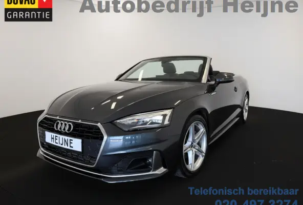 40 TFSI 204PK S TRONIC ADVANCED LEDER/360°CAMERA/VIRTUAL