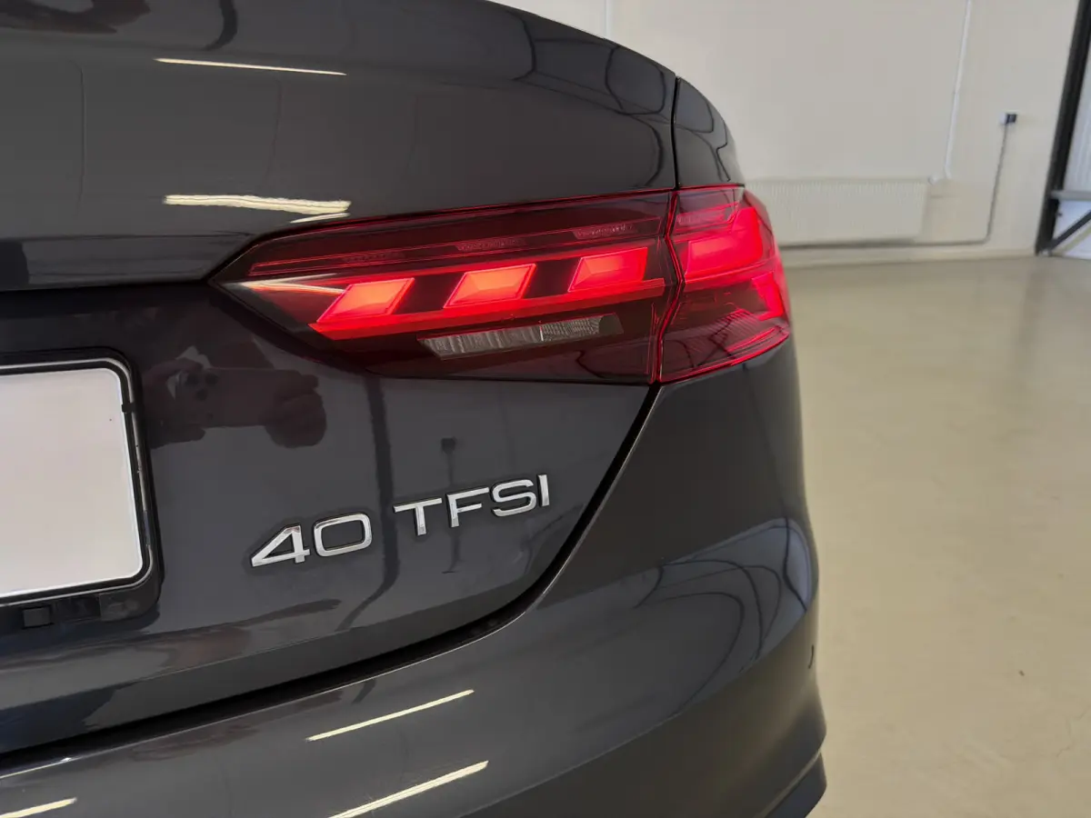 40 TFSI 204PK S TRONIC ADVANCED LEDER/360°CAMERA/VIRTUAL