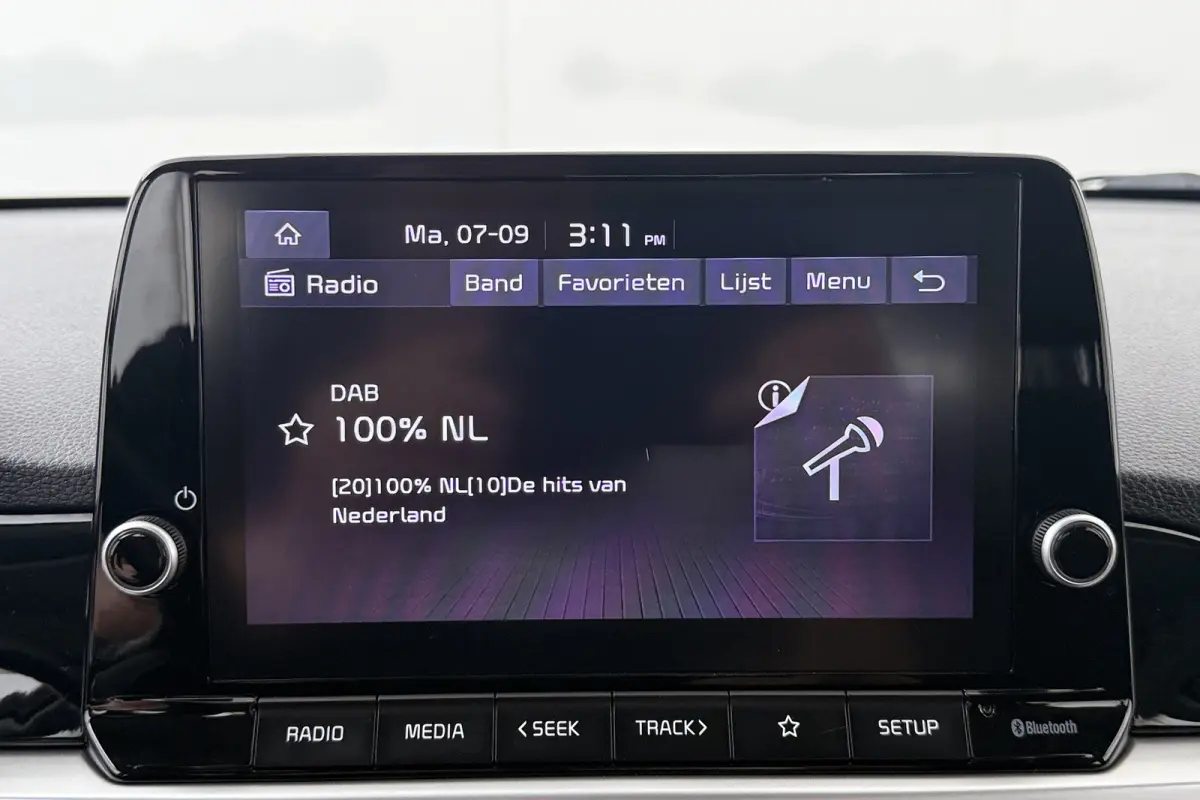 1.0 DPi DynamicLine Camera Carplay Cruise DAB 14'LMV