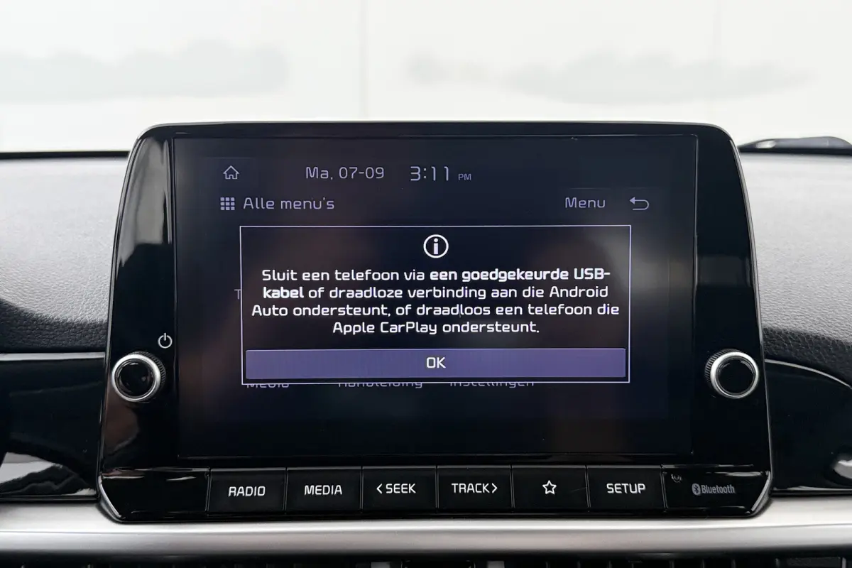 1.0 DPi DynamicLine Camera Carplay Cruise DAB 14'LMV