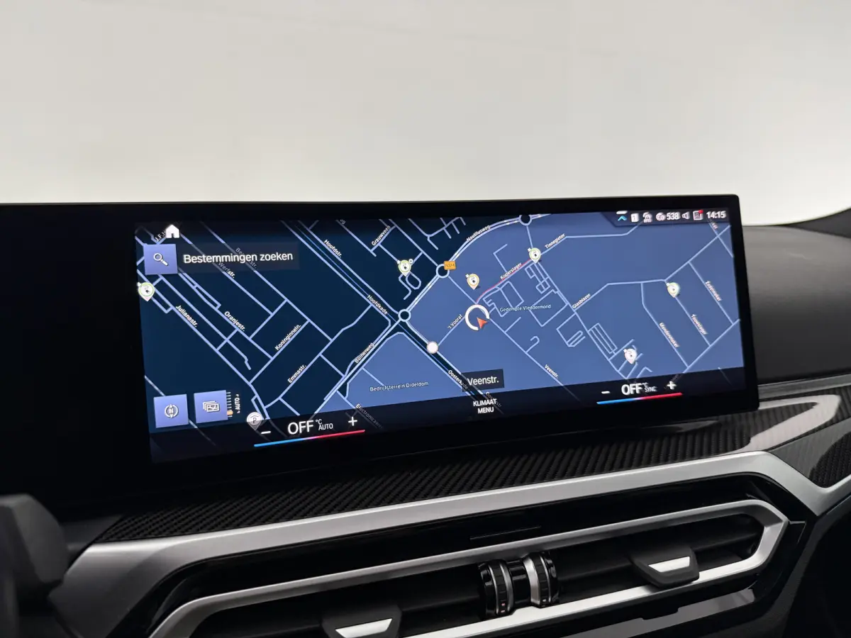 320e M-Sport | Pano | Virtual | Camera | Sfeer | Memory | Carplay | LED | Cruise | Leder