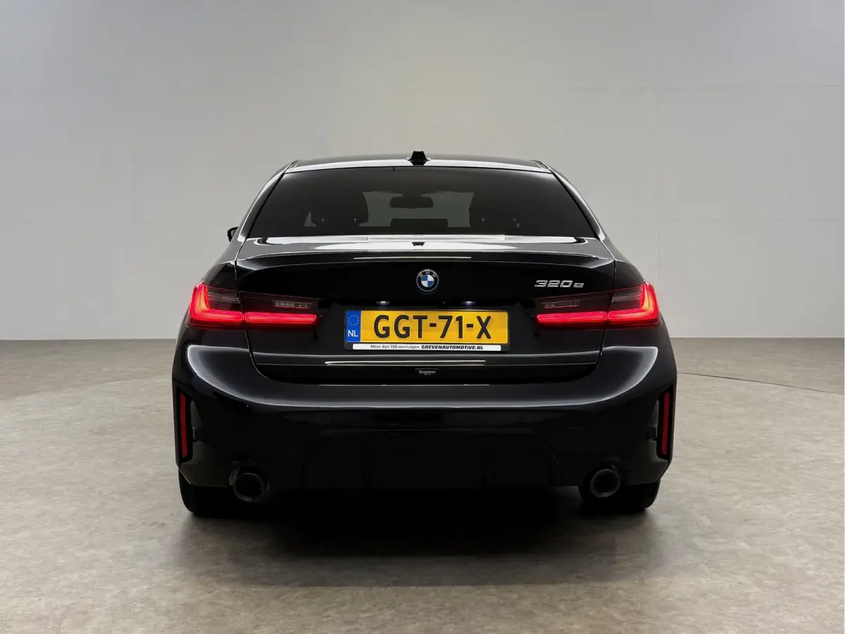 320e M-Sport | Pano | Virtual | Camera | Sfeer | Memory | Carplay | LED | Cruise | Leder