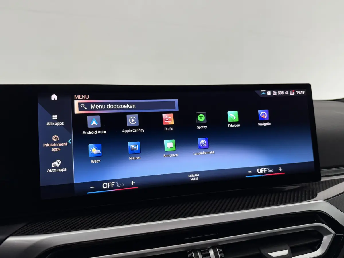 320e M-Sport | Pano | Virtual | Camera | Sfeer | Memory | Carplay | LED | Cruise | Leder