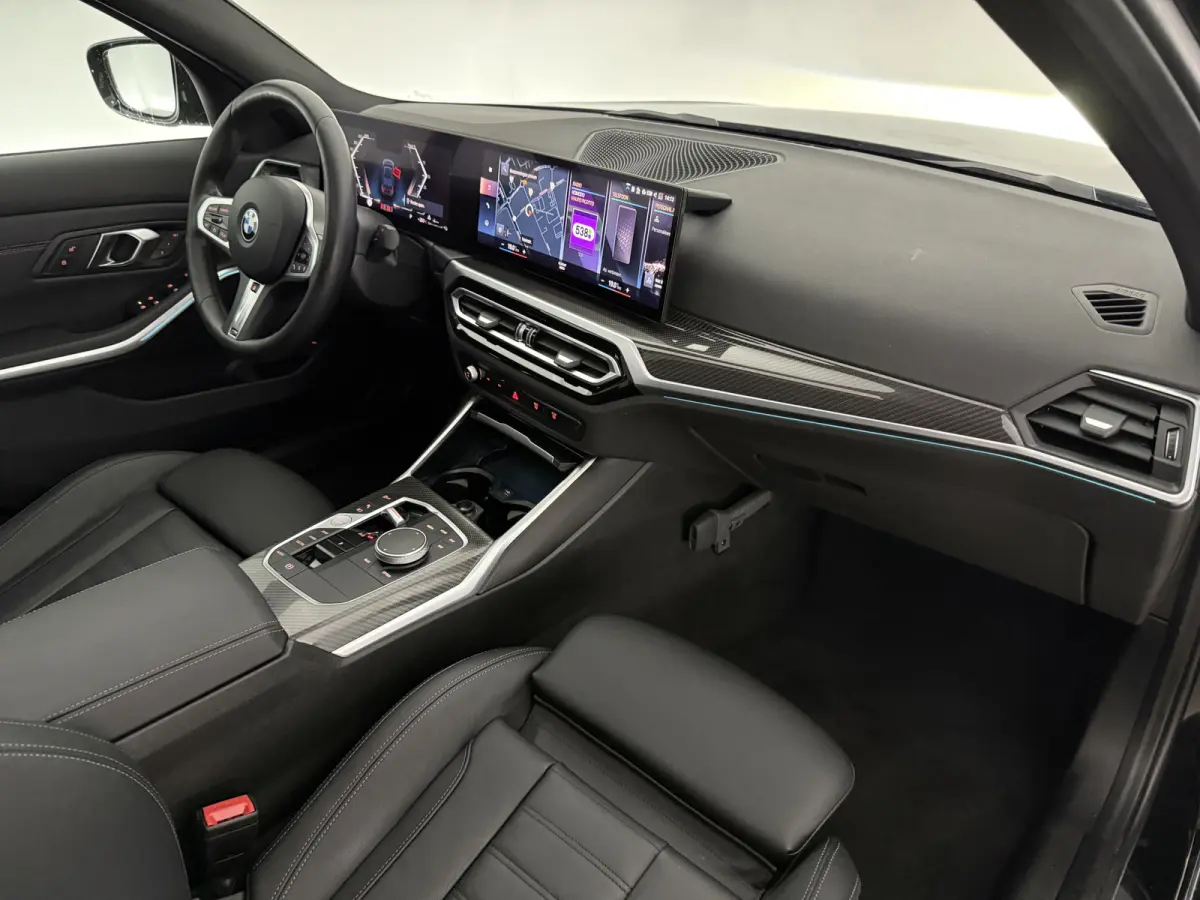 320e M-Sport | Pano | Virtual | Camera | Sfeer | Memory | Carplay | LED | Cruise | Leder
