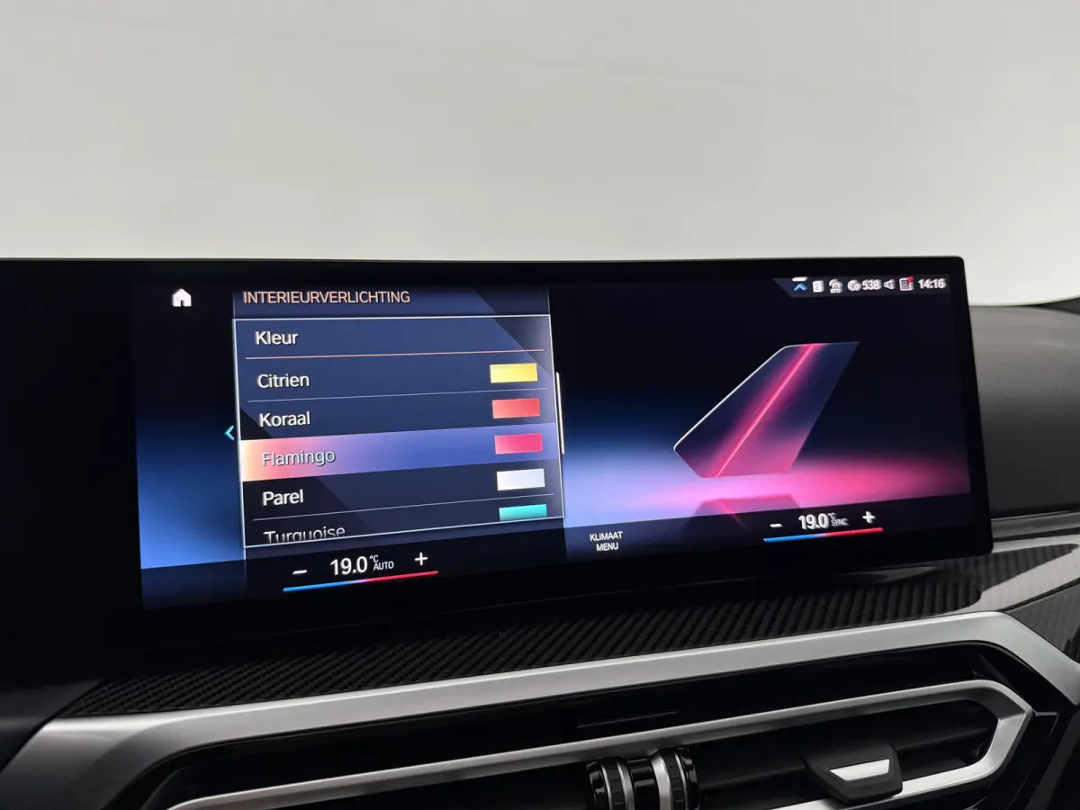 320e M-Sport | Pano | Virtual | Camera | Sfeer | Memory | Carplay | LED | Cruise | Leder