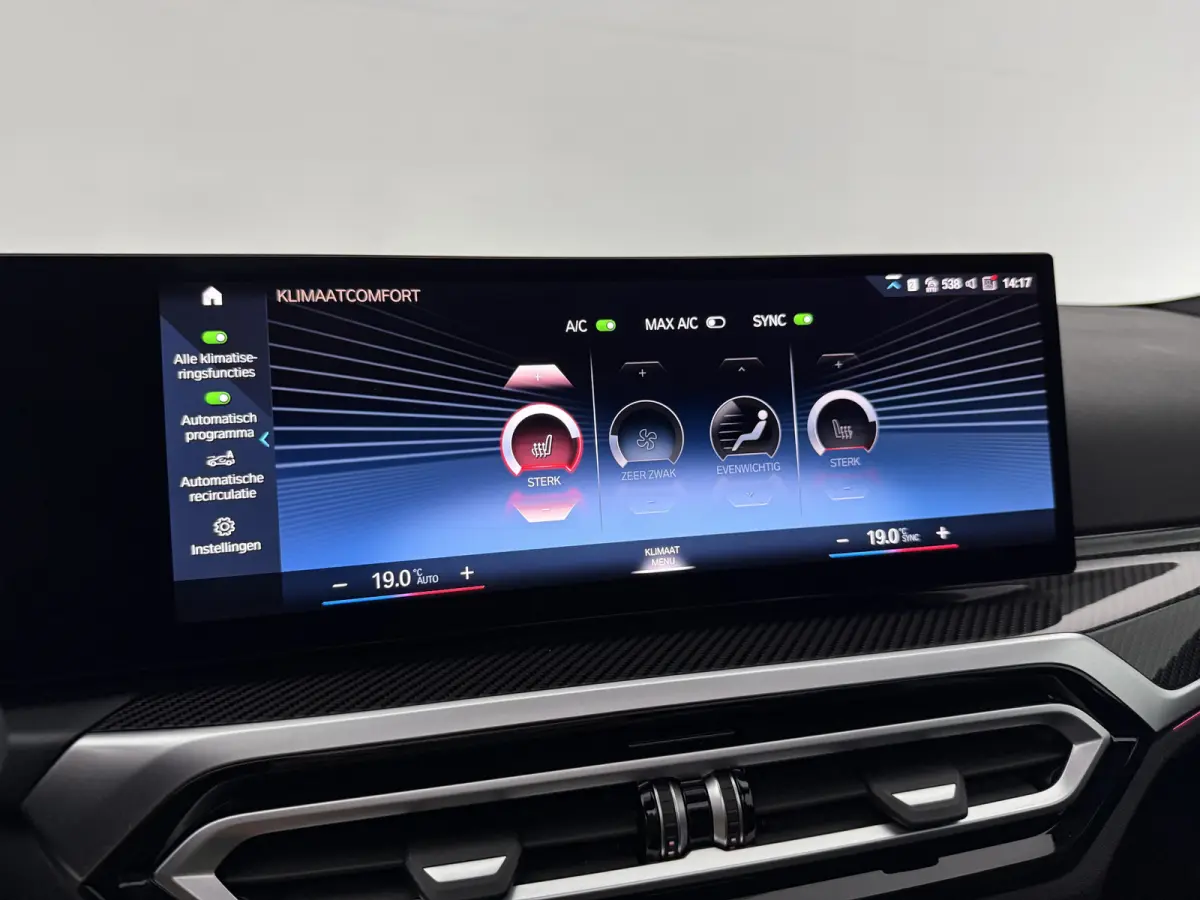 320e M-Sport | Pano | Virtual | Camera | Sfeer | Memory | Carplay | LED | Cruise | Leder