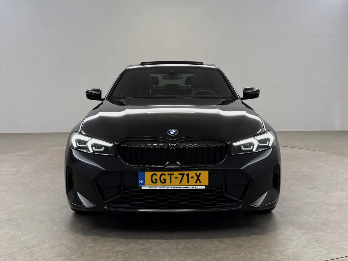 320e M-Sport | Pano | Virtual | Camera | Sfeer | Memory | Carplay | LED | Cruise | Leder