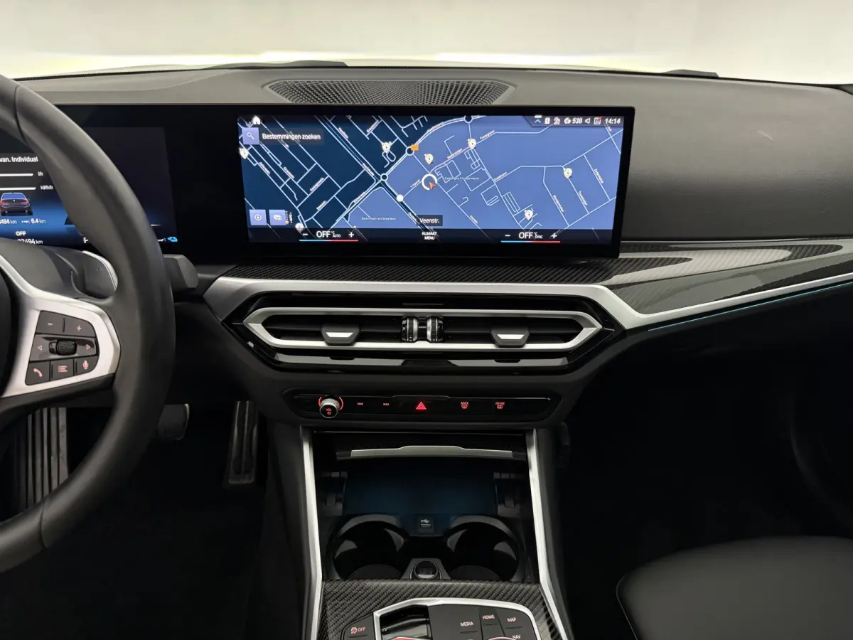 320e M-Sport | Pano | Virtual | Camera | Sfeer | Memory | Carplay | LED | Cruise | Leder