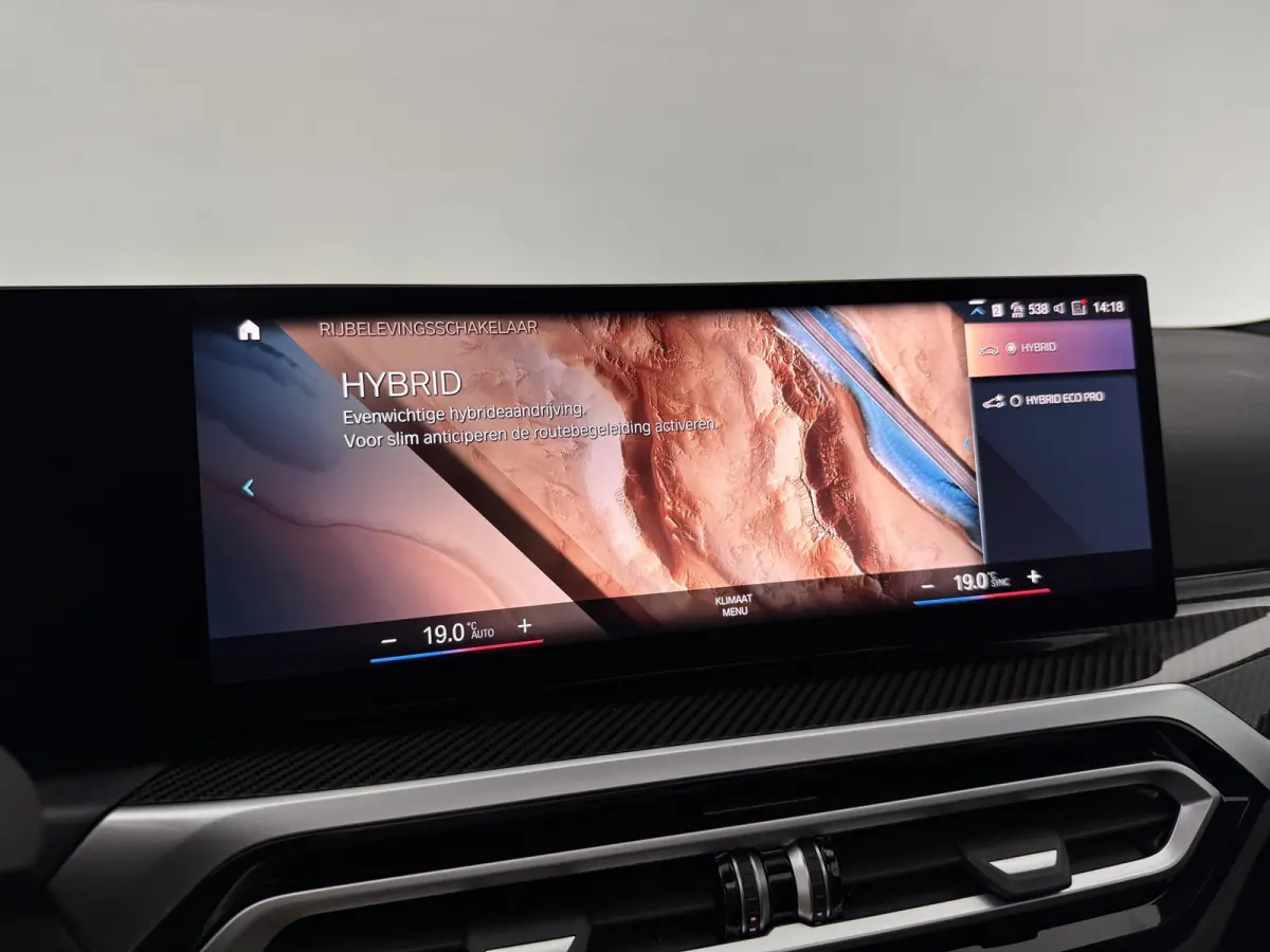 320e M-Sport | Pano | Virtual | Camera | Sfeer | Memory | Carplay | LED | Cruise | Leder
