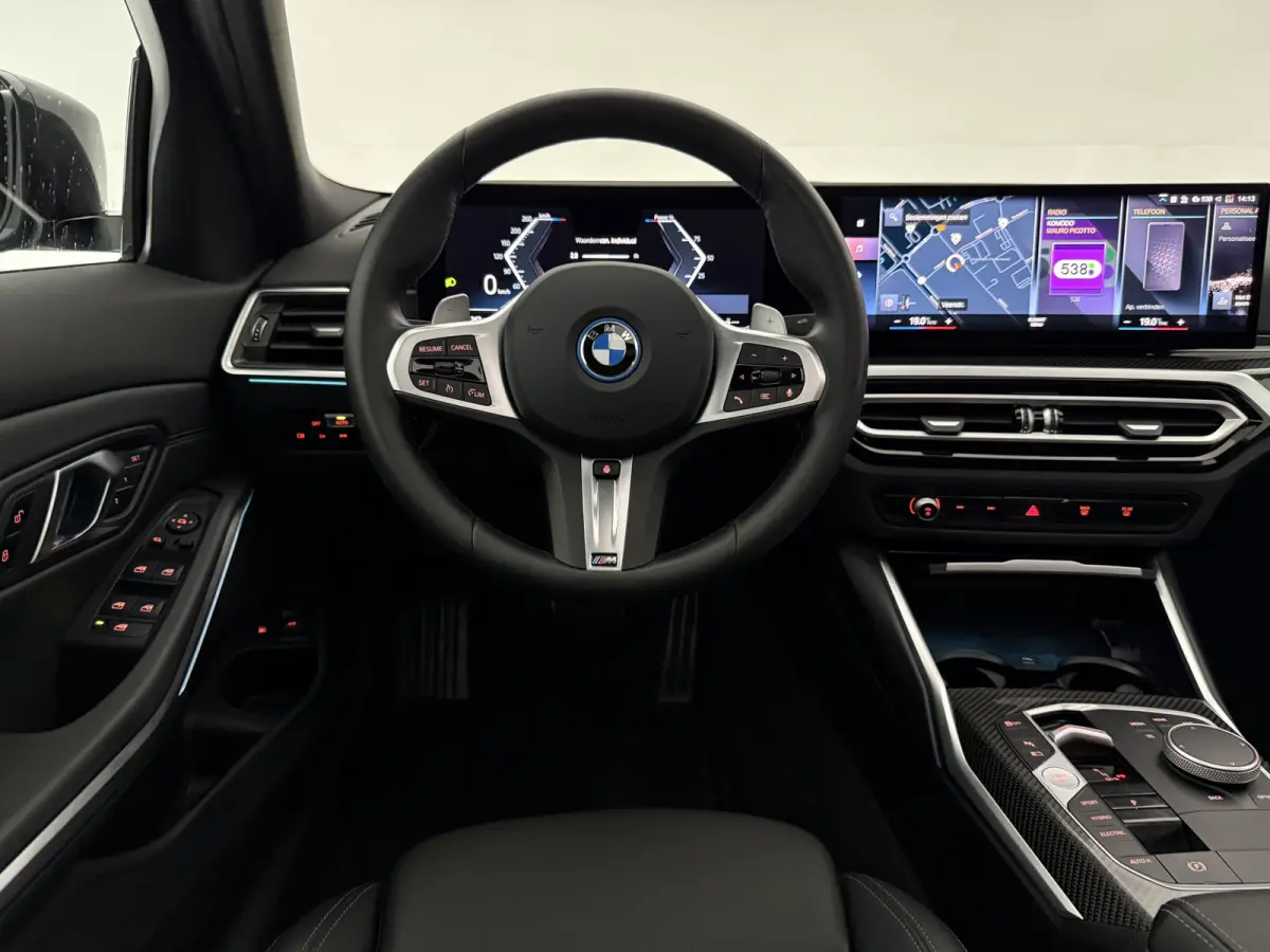 320e M-Sport | Pano | Virtual | Camera | Sfeer | Memory | Carplay | LED | Cruise | Leder