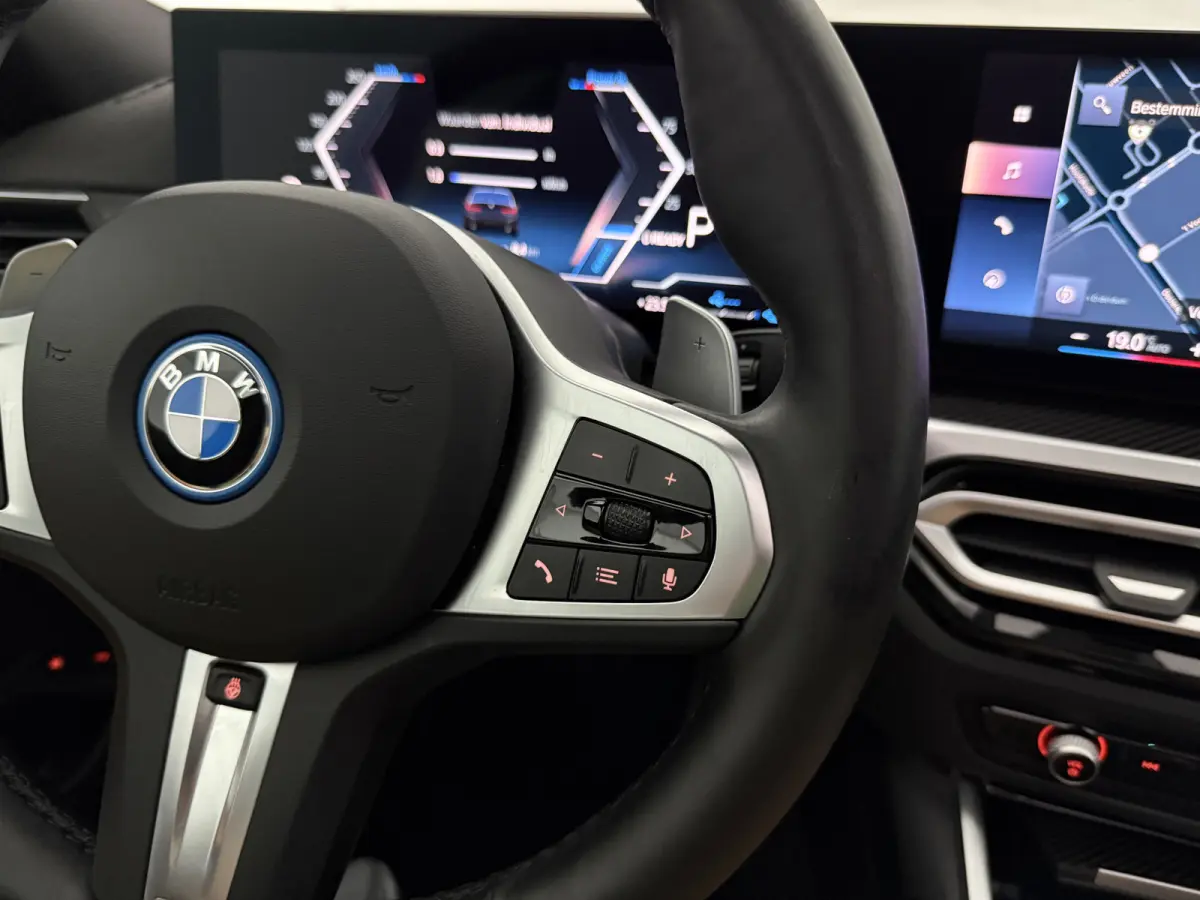 320e M-Sport | Pano | Virtual | Camera | Sfeer | Memory | Carplay | LED | Cruise | Leder