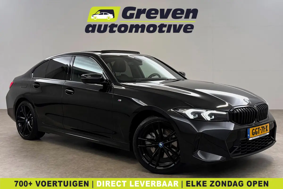 320e M-Sport | Pano | Virtual | Camera | Sfeer | Memory | Carplay | LED | Cruise | Leder