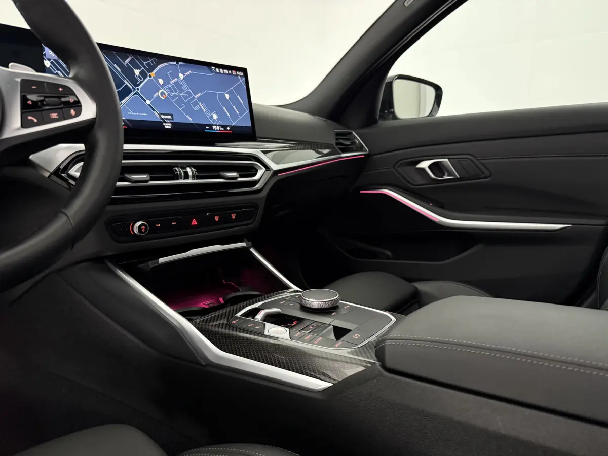 320e M-Sport | Pano | Virtual | Camera | Sfeer | Memory | Carplay | LED | Cruise | Leder