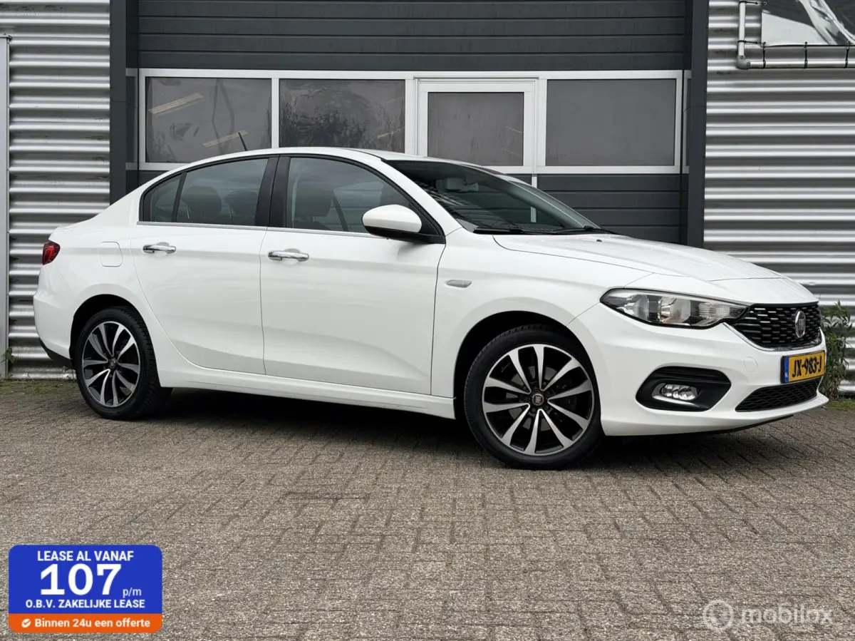 1.4 16V Lounge 2016|100% O-houd|17 Inch|Luxe|Navi|