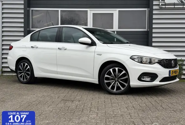 1.4 16V Lounge 2016|100% O-houd|17 Inch|Luxe|Navi|