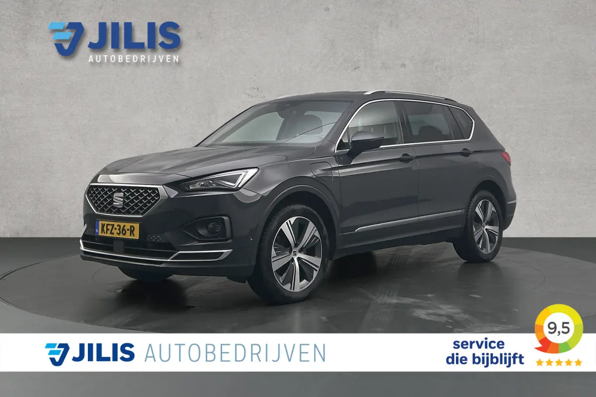 1.4 TSI e-Hybrid PHEV Xcellence | Trekhaak | Adaptieve cruise control | Camera | LED