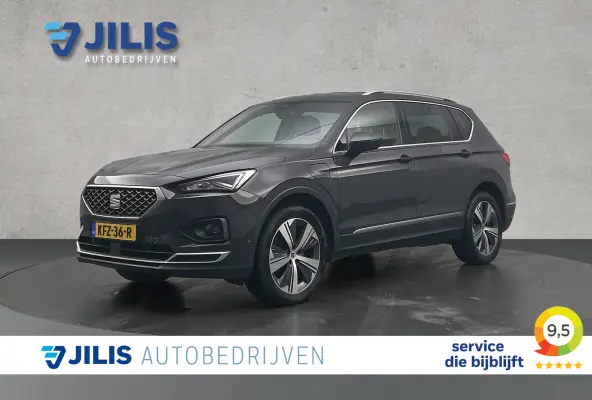1.4 TSI e-Hybrid PHEV Xcellence | Trekhaak | Adaptieve cruise control | Camera | LED