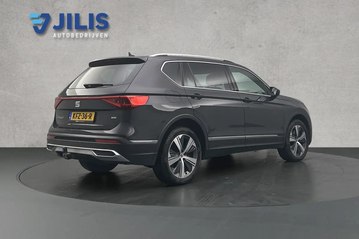 1.4 TSI e-Hybrid PHEV Xcellence | Trekhaak | Adaptieve cruise control | Camera | LED