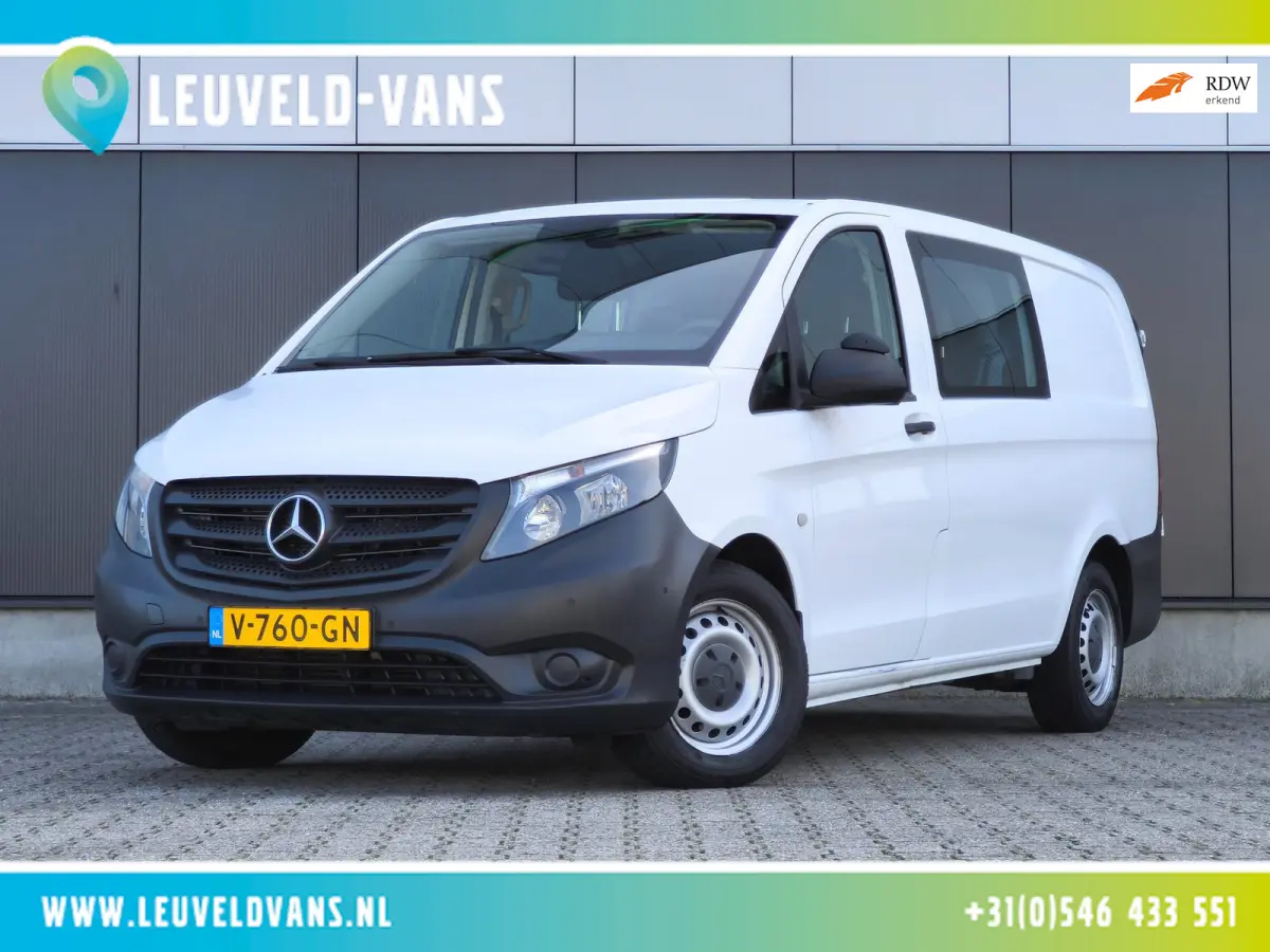114CDI AUTOMAAT CRUISE AIRCO PDC TREKHAAK