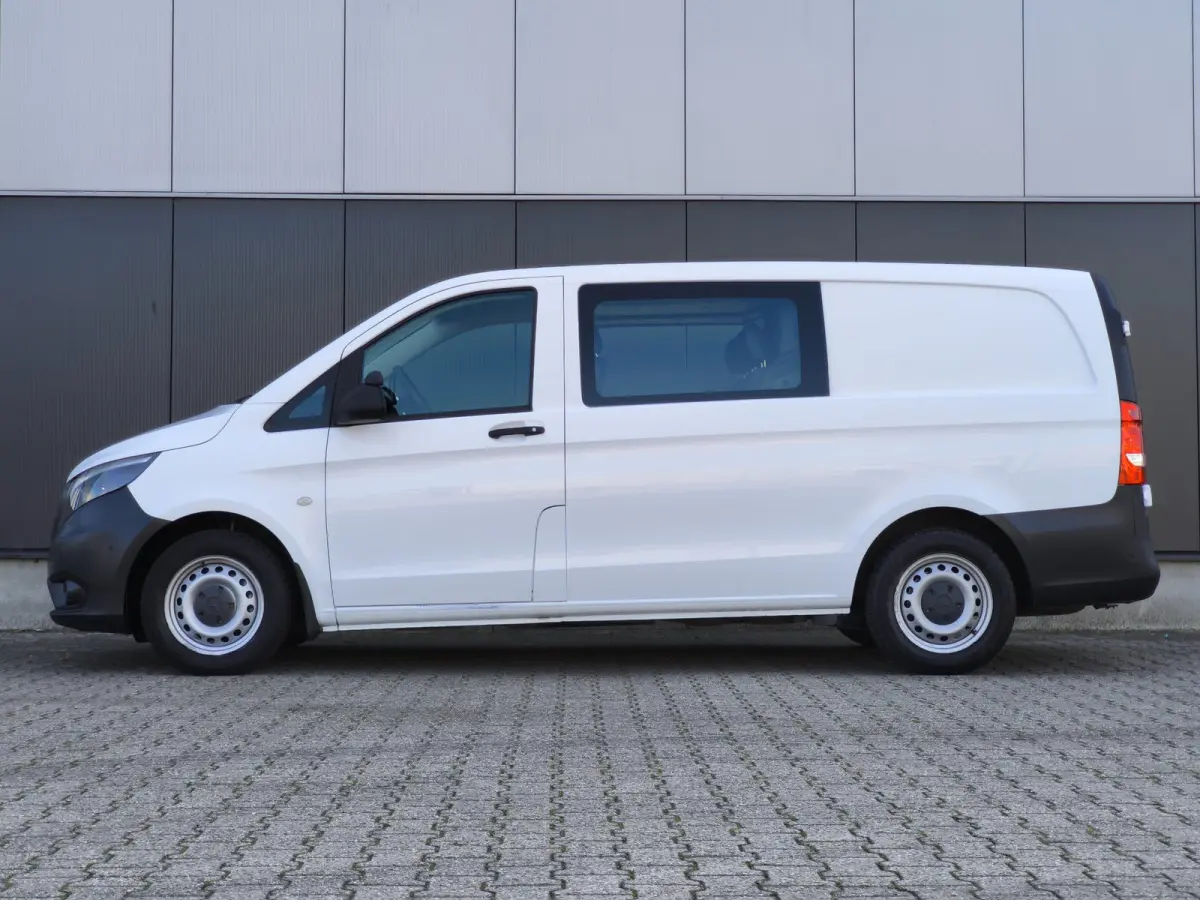114CDI AUTOMAAT CRUISE AIRCO PDC TREKHAAK