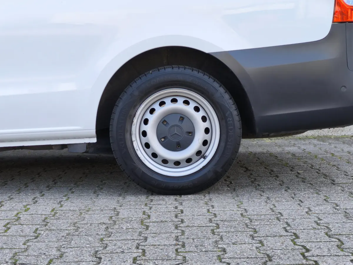 114CDI AUTOMAAT CRUISE AIRCO PDC TREKHAAK