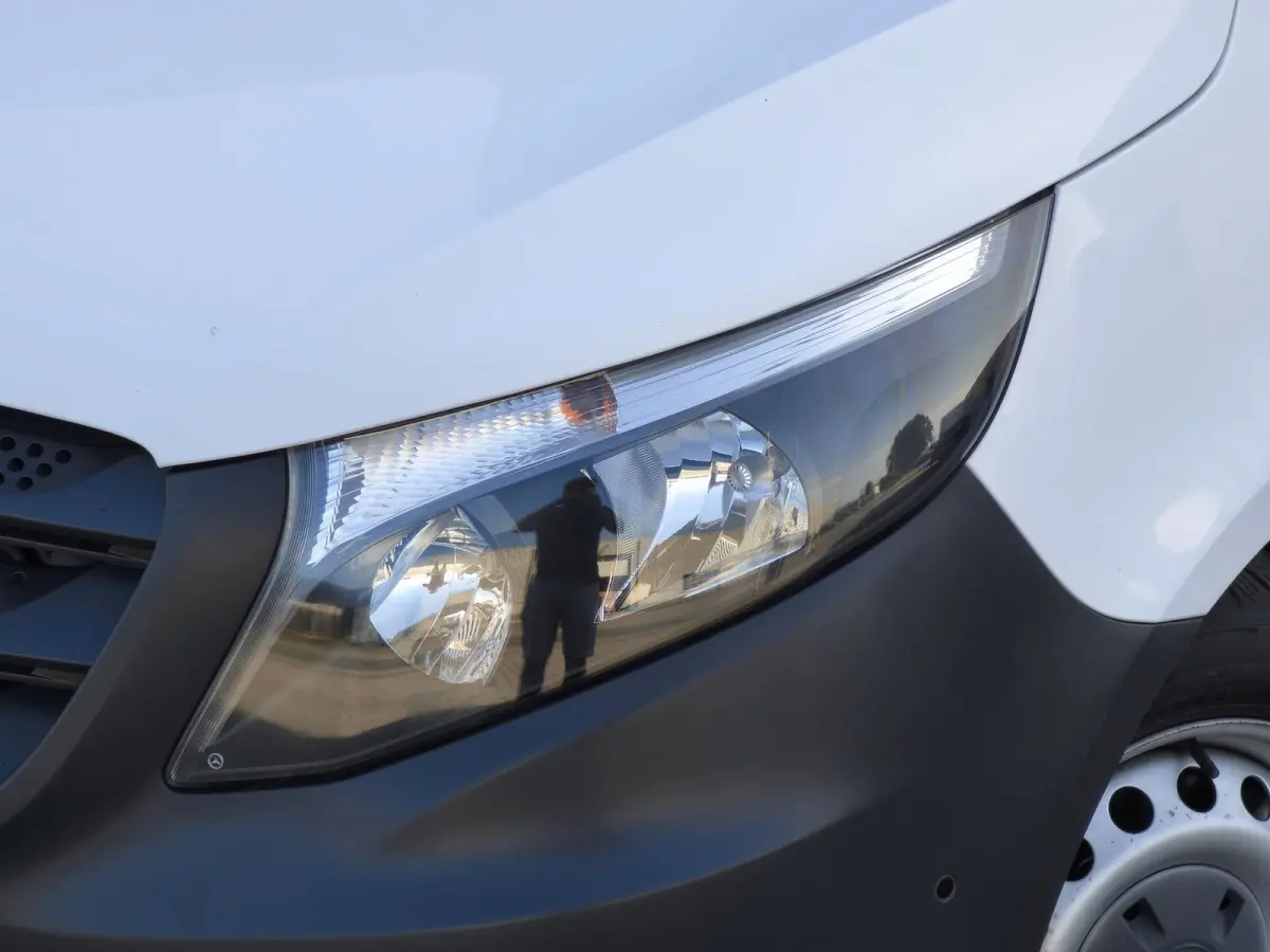 114CDI AUTOMAAT CRUISE AIRCO PDC TREKHAAK