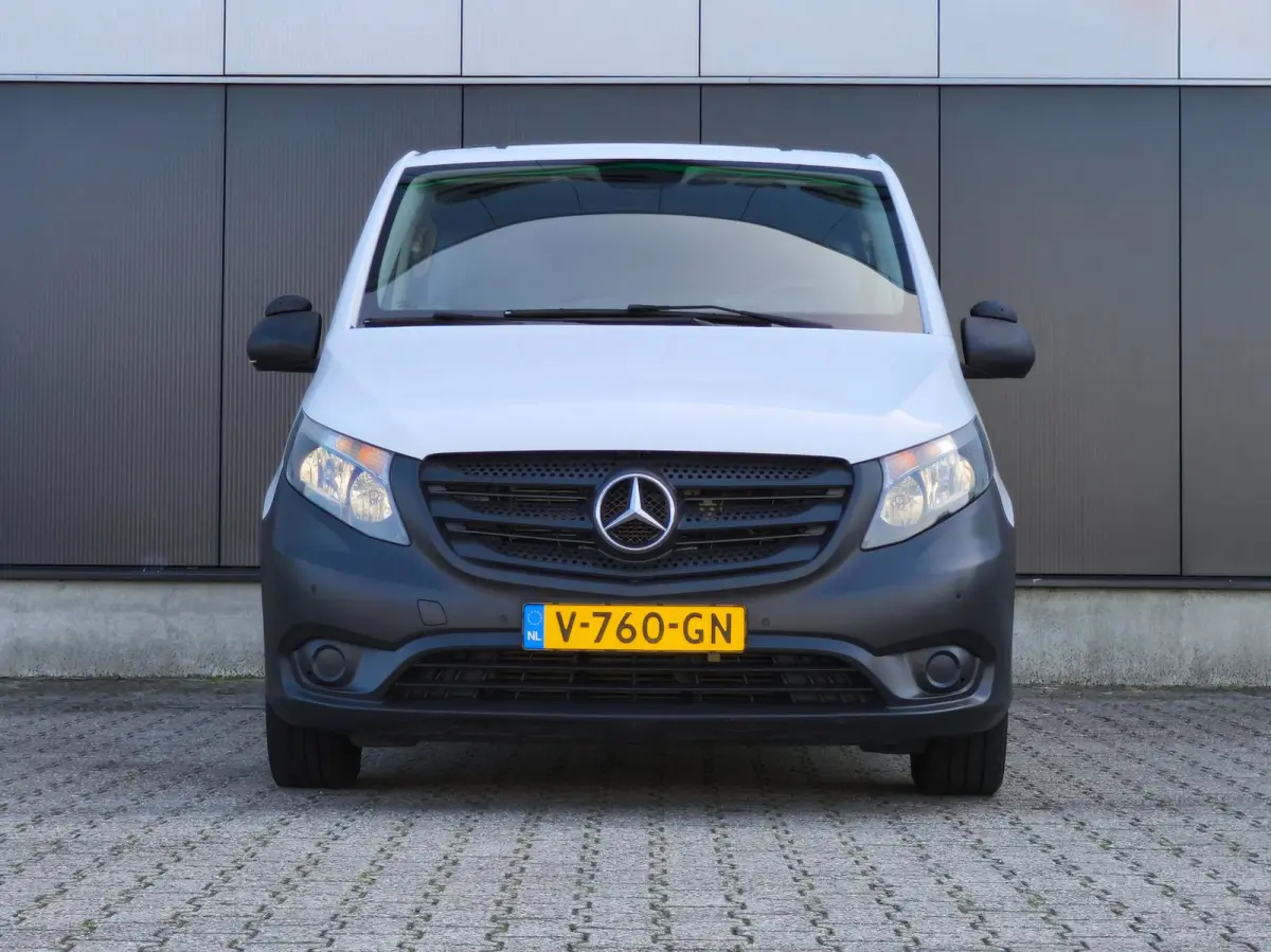 114CDI AUTOMAAT CRUISE AIRCO PDC TREKHAAK