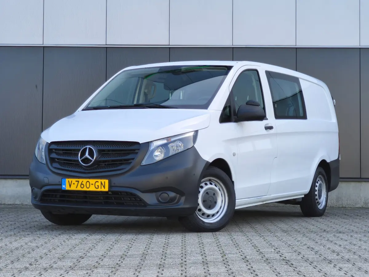114CDI AUTOMAAT CRUISE AIRCO PDC TREKHAAK