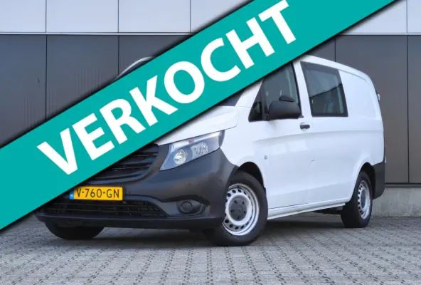 114CDI AUTOMAAT CRUISE AIRCO PDC TREKHAAK