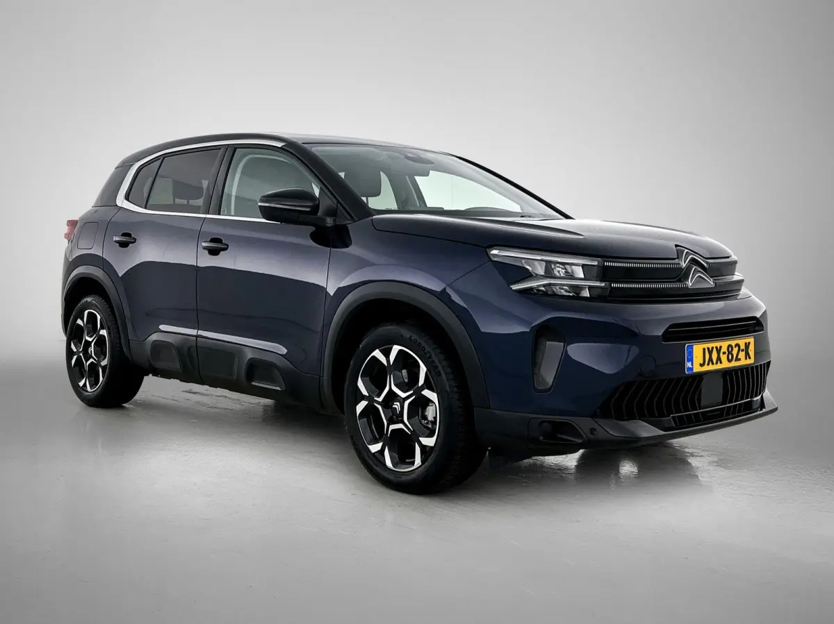 Plus 145pk Hybrid Automaat | Navigatie | Cruise Control | Camera | Stoelverwarming | LED | 18"LMV | Keyless Entry/Start | Apple Carplay/Android Auto |