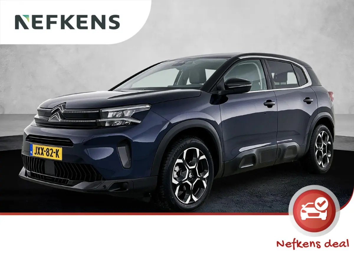 Plus 145pk Hybrid Automaat | Navigatie | Cruise Control | Camera | Stoelverwarming | LED | 18"LMV | Keyless Entry/Start | Apple Carplay/Android Auto |