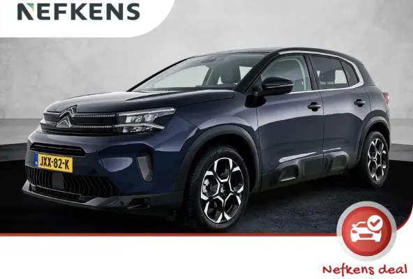 Plus 145pk Hybrid Automaat | Navigatie | Cruise Control | Camera | Stoelverwarming | LED | 18"LMV | Keyless Entry/Start | Apple Carplay/Android Auto |