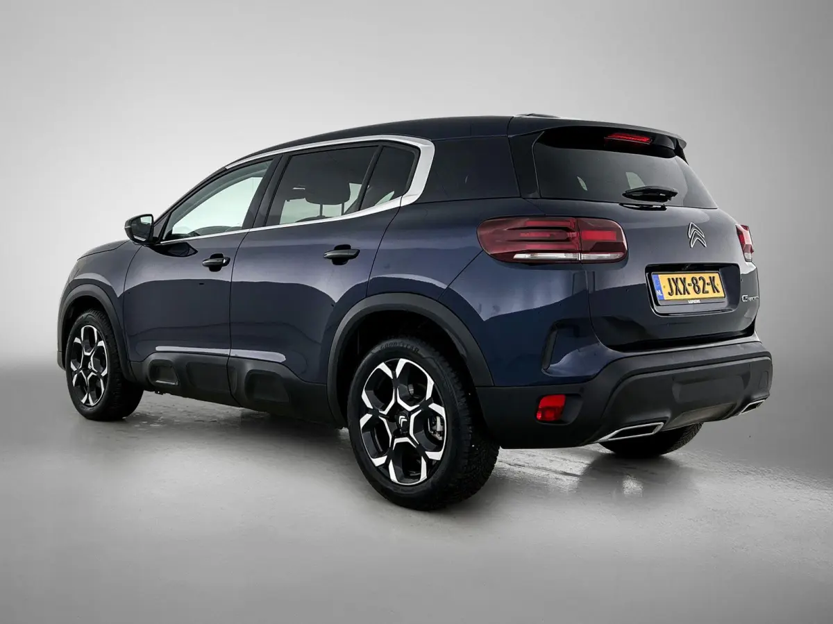 Plus 145pk Hybrid Automaat | Navigatie | Cruise Control | Camera | Stoelverwarming | LED | 18"LMV | Keyless Entry/Start | Apple Carplay/Android Auto |