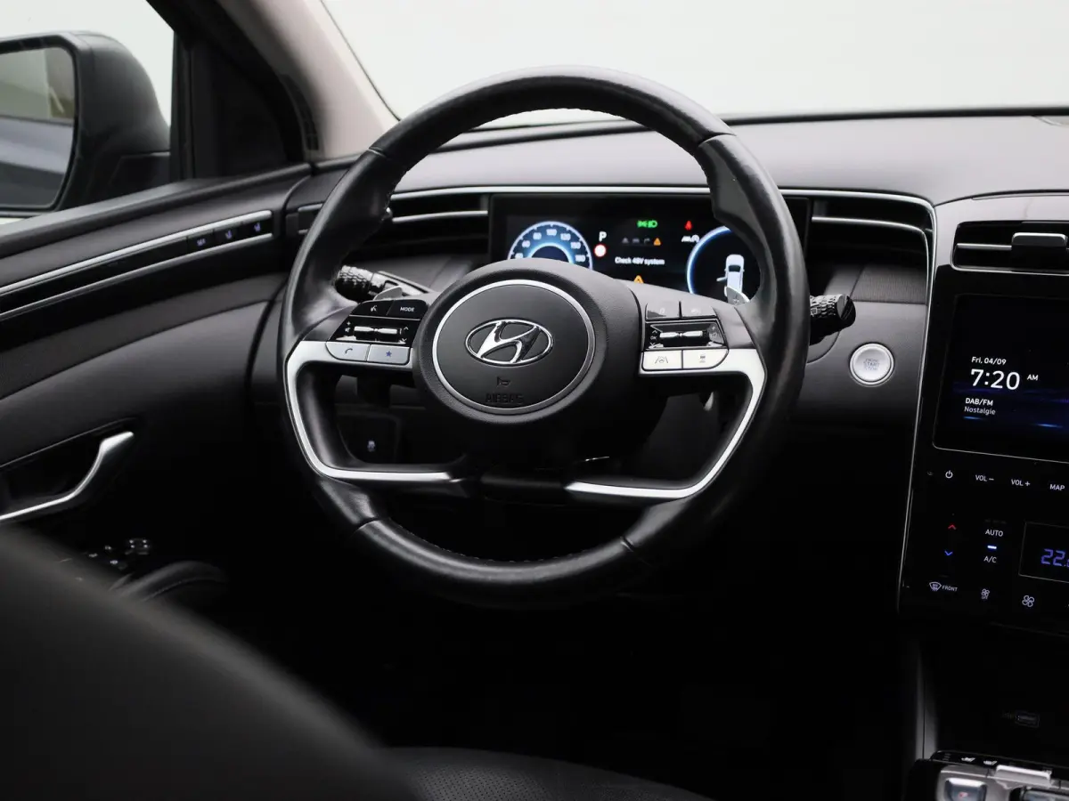 1.6 T-GDI MHEV Comfort Smart | 360 CAMERA | STOELKOELING | STOELVERWARMING | STUURVERWARMING | ELEKTRISCHE KOFFERKLEP | APPLE CARPLAY - ANDROID AUTO | LEDER |