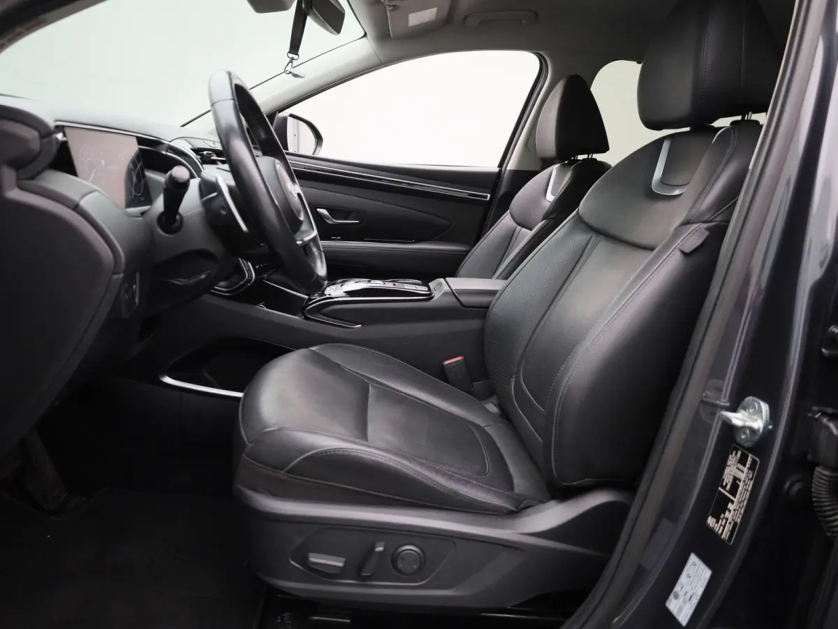1.6 T-GDI MHEV Comfort Smart | 360 CAMERA | STOELKOELING | STOELVERWARMING | STUURVERWARMING | ELEKTRISCHE KOFFERKLEP | APPLE CARPLAY - ANDROID AUTO | LEDER |