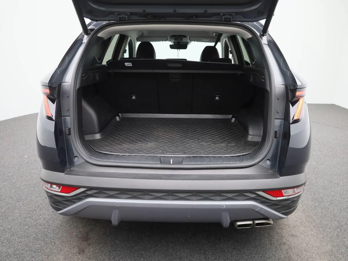 1.6 T-GDI MHEV Comfort Smart | 360 CAMERA | STOELKOELING | STOELVERWARMING | STUURVERWARMING | ELEKTRISCHE KOFFERKLEP | APPLE CARPLAY - ANDROID AUTO | LEDER |