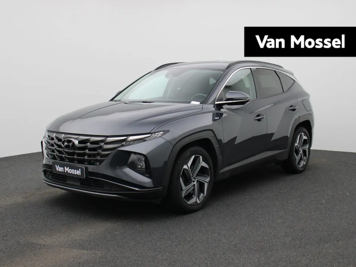 Hyundai Tucson 2021 Benzine Automatisch leasen