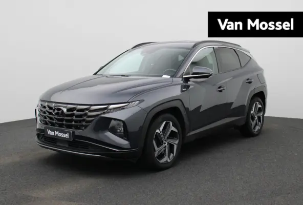 1.6 T-GDI MHEV Comfort Smart | 360 CAMERA | STOELKOELING | STOELVERWARMING | STUURVERWARMING | ELEKTRISCHE KOFFERKLEP | APPLE CARPLAY - ANDROID AUTO | LEDER |