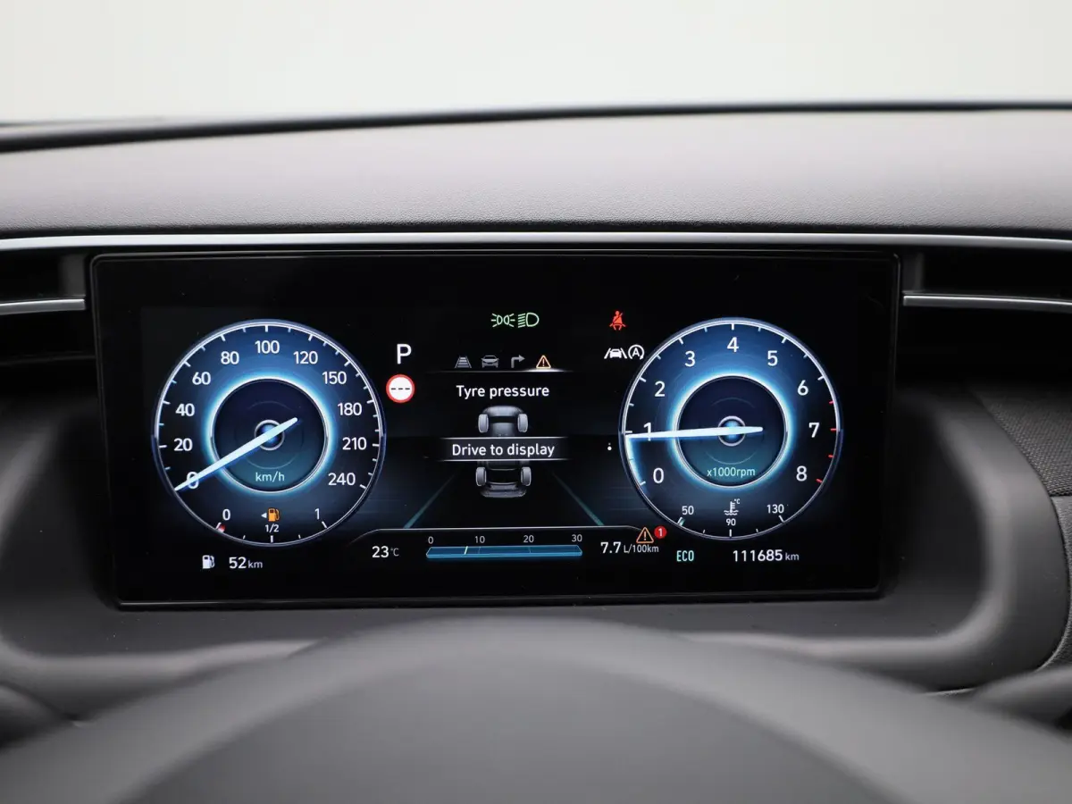 1.6 T-GDI MHEV Comfort Smart | 360 CAMERA | STOELKOELING | STOELVERWARMING | STUURVERWARMING | ELEKTRISCHE KOFFERKLEP | APPLE CARPLAY - ANDROID AUTO | LEDER |