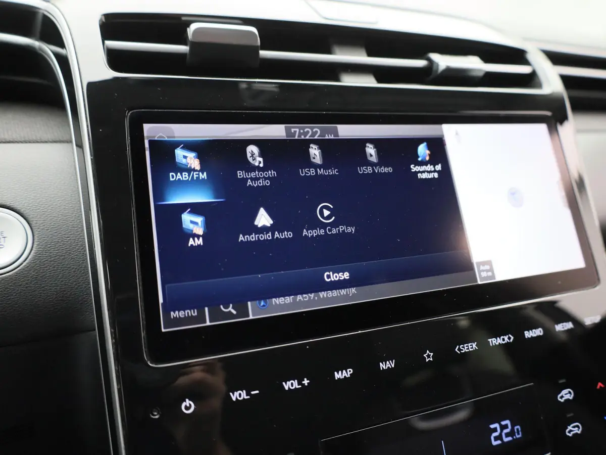 1.6 T-GDI MHEV Comfort Smart | 360 CAMERA | STOELKOELING | STOELVERWARMING | STUURVERWARMING | ELEKTRISCHE KOFFERKLEP | APPLE CARPLAY - ANDROID AUTO | LEDER |
