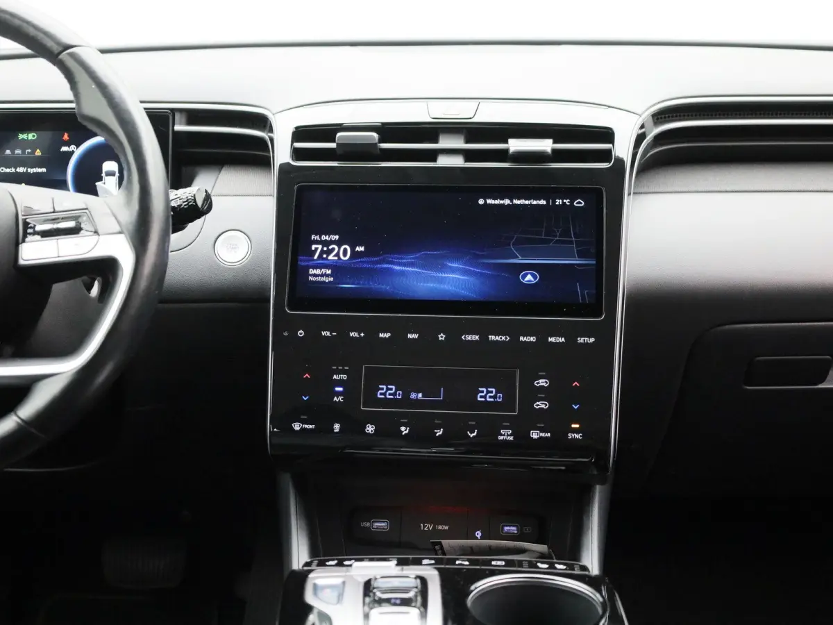 1.6 T-GDI MHEV Comfort Smart | 360 CAMERA | STOELKOELING | STOELVERWARMING | STUURVERWARMING | ELEKTRISCHE KOFFERKLEP | APPLE CARPLAY - ANDROID AUTO | LEDER |