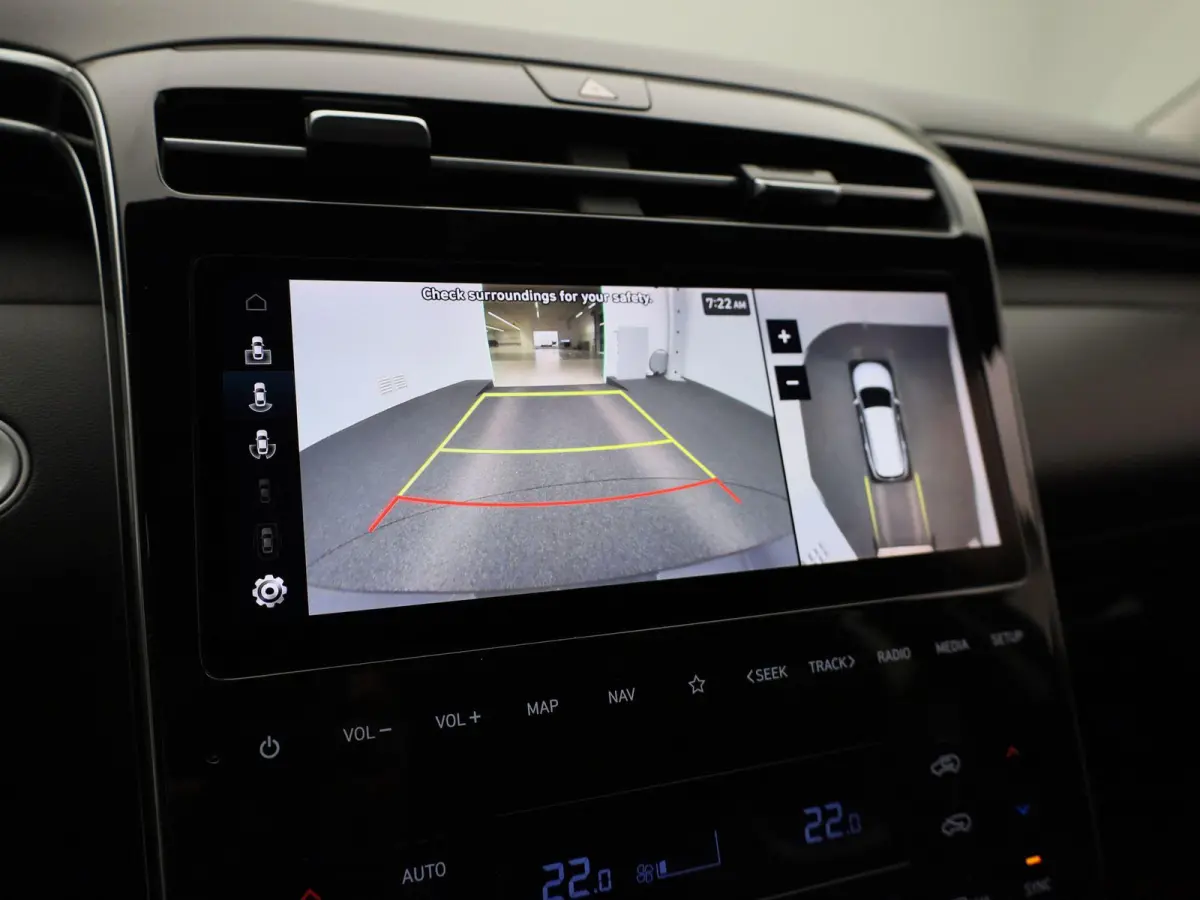 1.6 T-GDI MHEV Comfort Smart | 360 CAMERA | STOELKOELING | STOELVERWARMING | STUURVERWARMING | ELEKTRISCHE KOFFERKLEP | APPLE CARPLAY - ANDROID AUTO | LEDER |