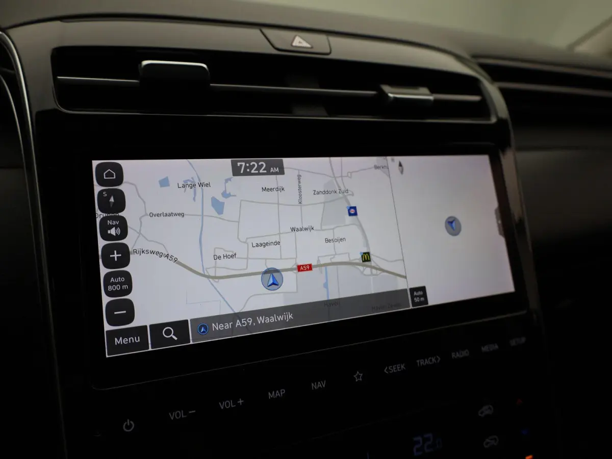 1.6 T-GDI MHEV Comfort Smart | 360 CAMERA | STOELKOELING | STOELVERWARMING | STUURVERWARMING | ELEKTRISCHE KOFFERKLEP | APPLE CARPLAY - ANDROID AUTO | LEDER |