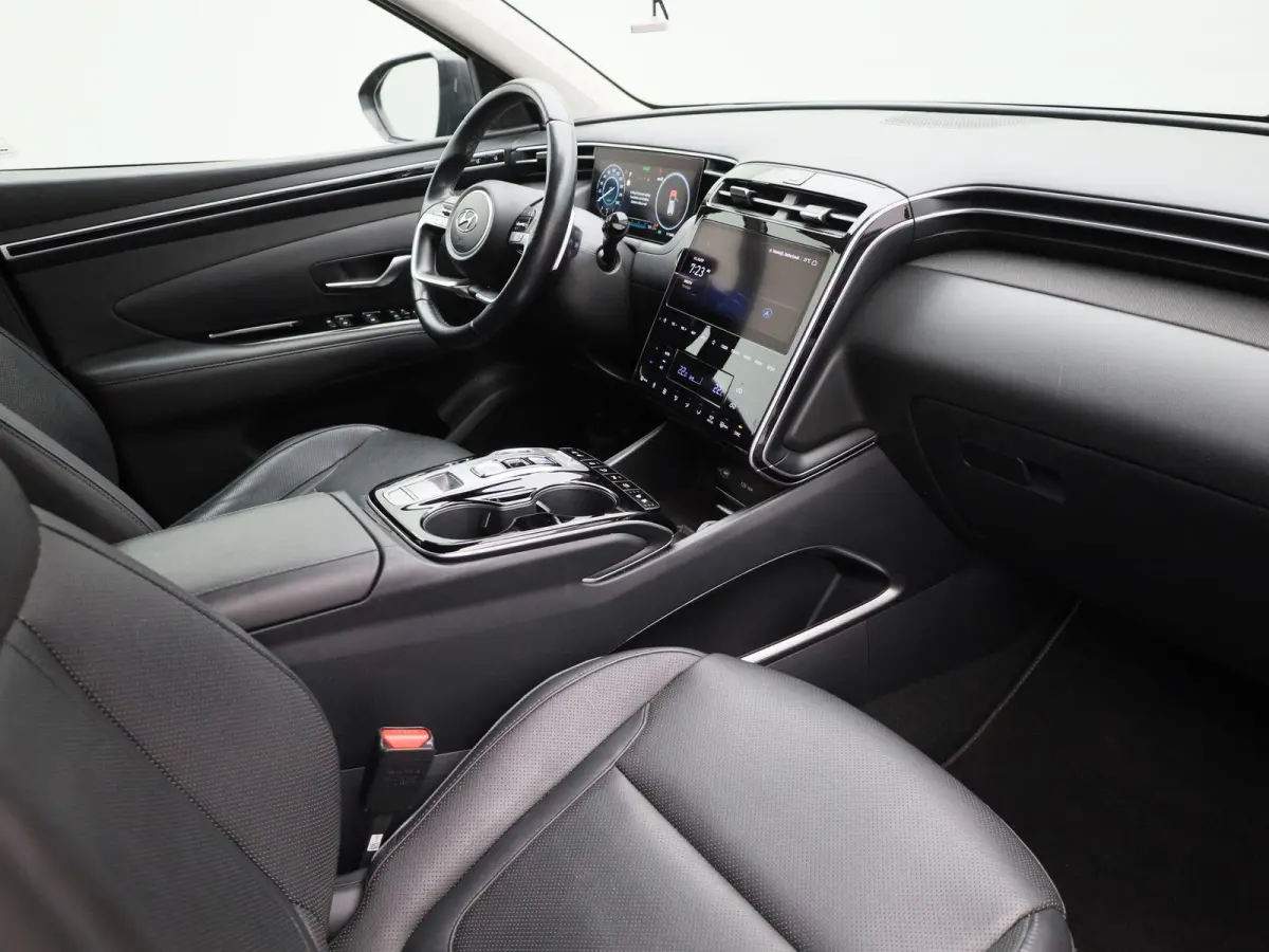 1.6 T-GDI MHEV Comfort Smart | 360 CAMERA | STOELKOELING | STOELVERWARMING | STUURVERWARMING | ELEKTRISCHE KOFFERKLEP | APPLE CARPLAY - ANDROID AUTO | LEDER |