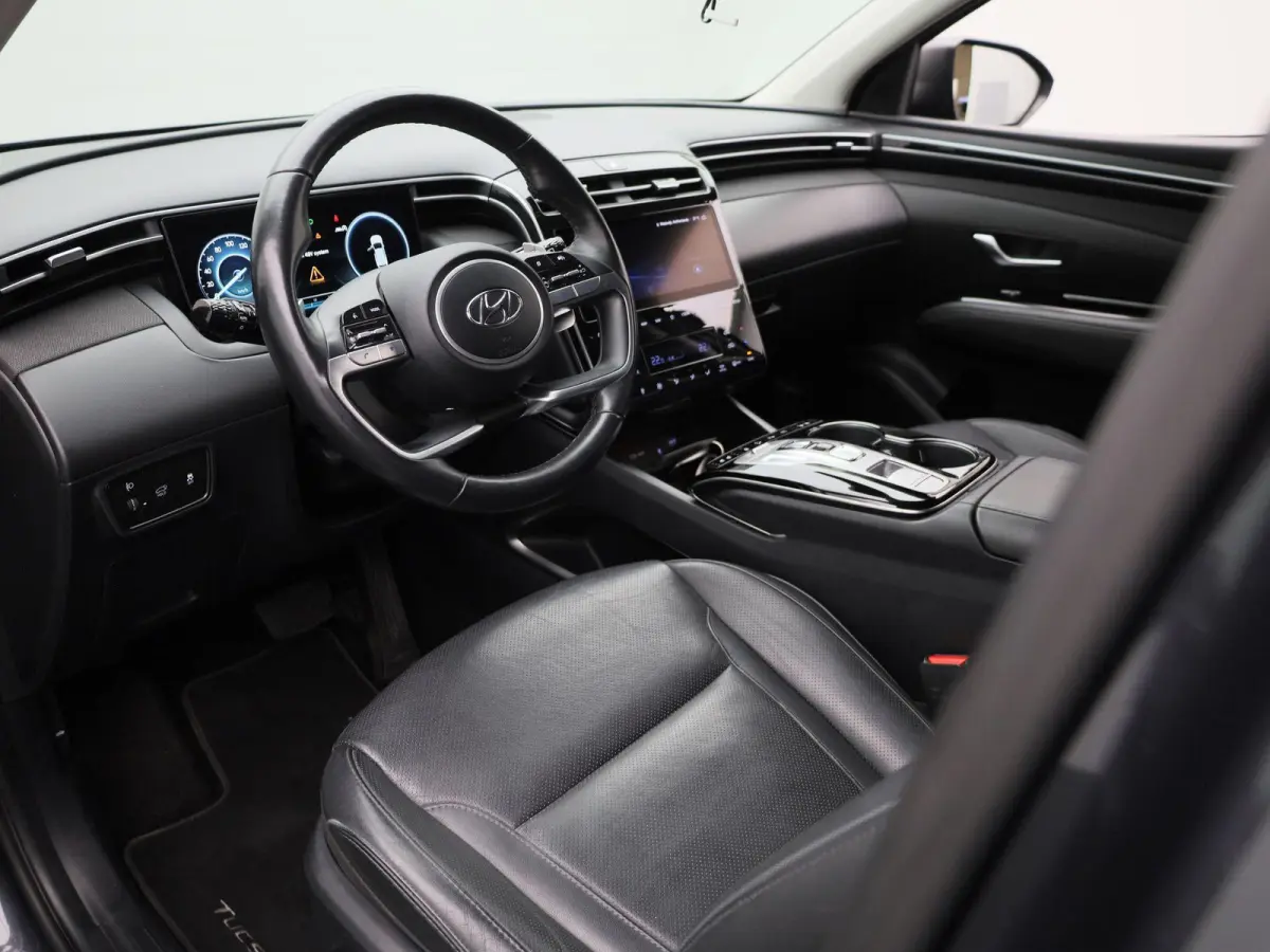 1.6 T-GDI MHEV Comfort Smart | 360 CAMERA | STOELKOELING | STOELVERWARMING | STUURVERWARMING | ELEKTRISCHE KOFFERKLEP | APPLE CARPLAY - ANDROID AUTO | LEDER |