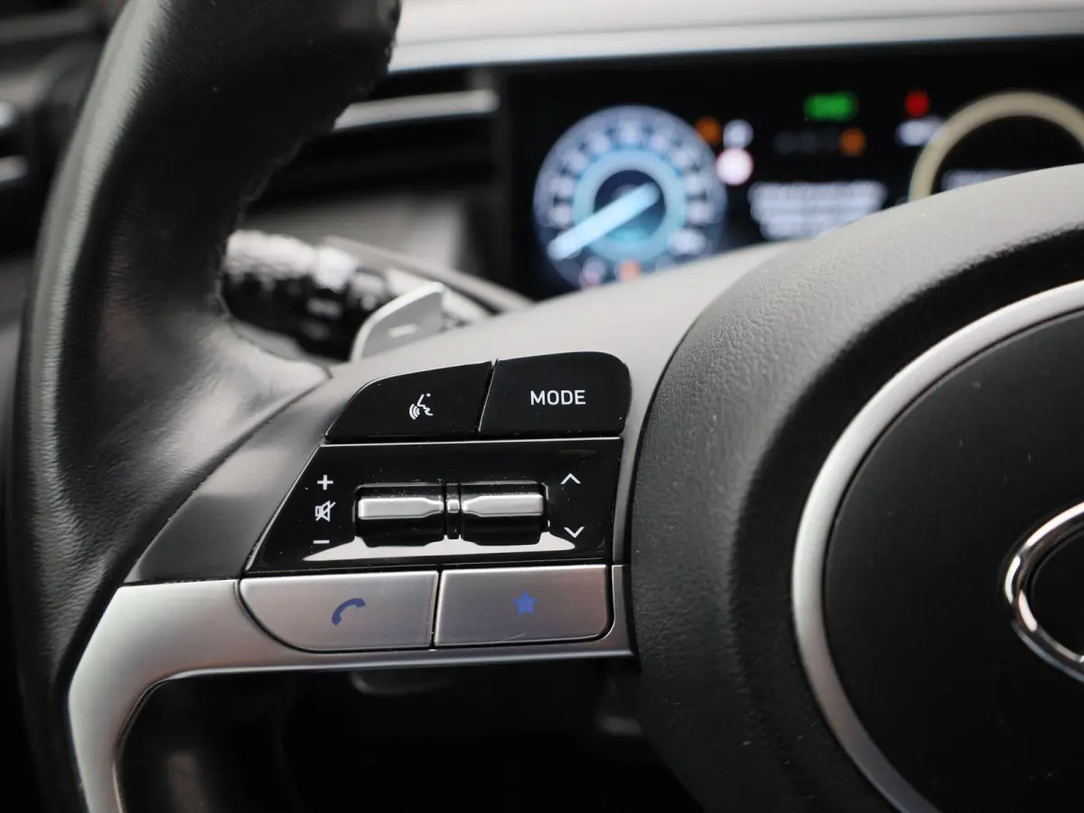 1.6 T-GDI MHEV Comfort Smart | 360 CAMERA | STOELKOELING | STOELVERWARMING | STUURVERWARMING | ELEKTRISCHE KOFFERKLEP | APPLE CARPLAY - ANDROID AUTO | LEDER |