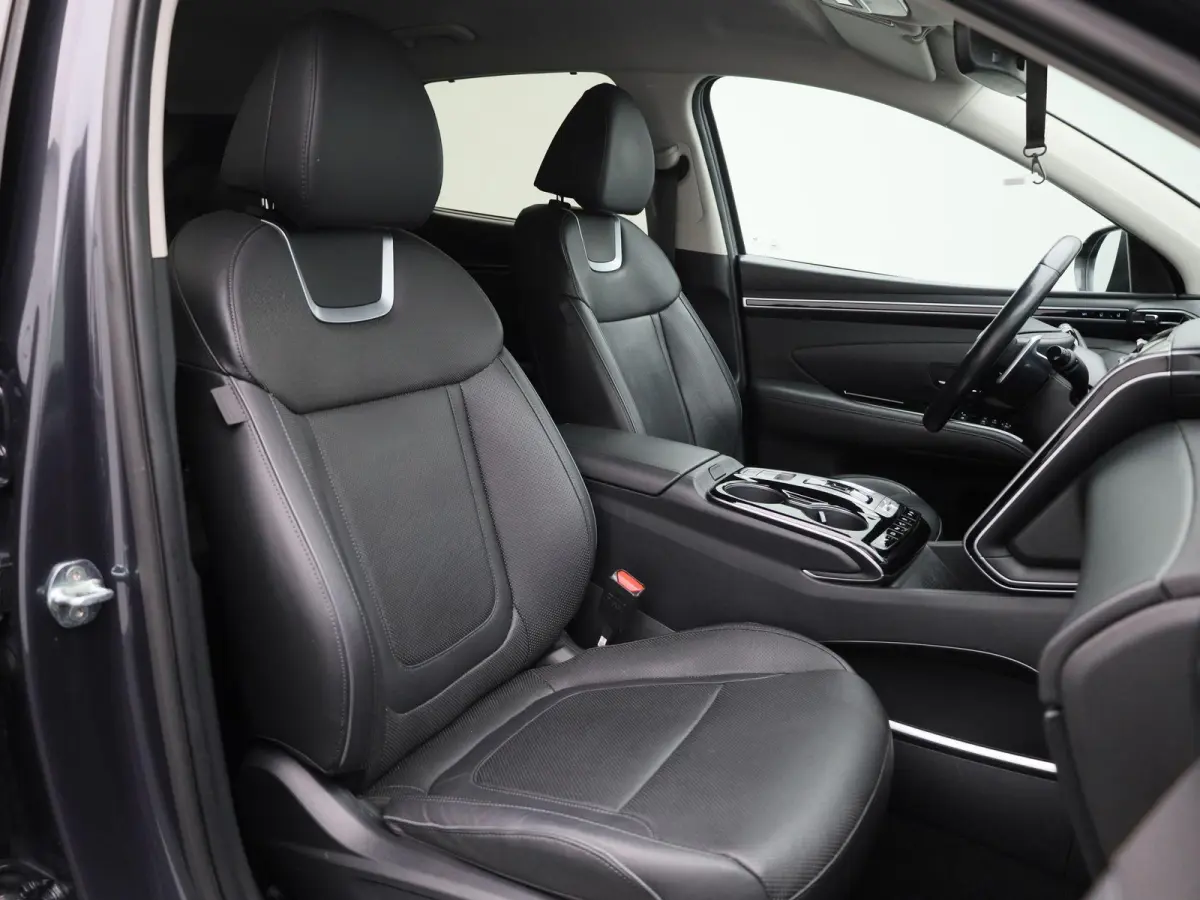 1.6 T-GDI MHEV Comfort Smart | 360 CAMERA | STOELKOELING | STOELVERWARMING | STUURVERWARMING | ELEKTRISCHE KOFFERKLEP | APPLE CARPLAY - ANDROID AUTO | LEDER |