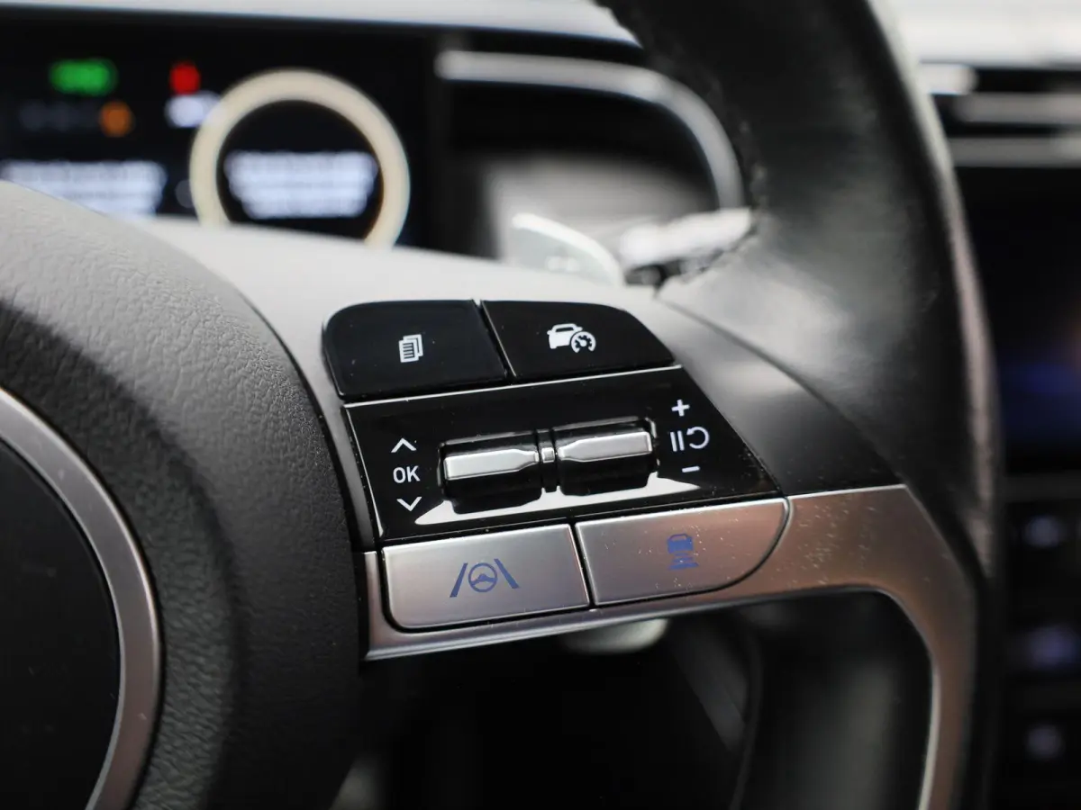 1.6 T-GDI MHEV Comfort Smart | 360 CAMERA | STOELKOELING | STOELVERWARMING | STUURVERWARMING | ELEKTRISCHE KOFFERKLEP | APPLE CARPLAY - ANDROID AUTO | LEDER |