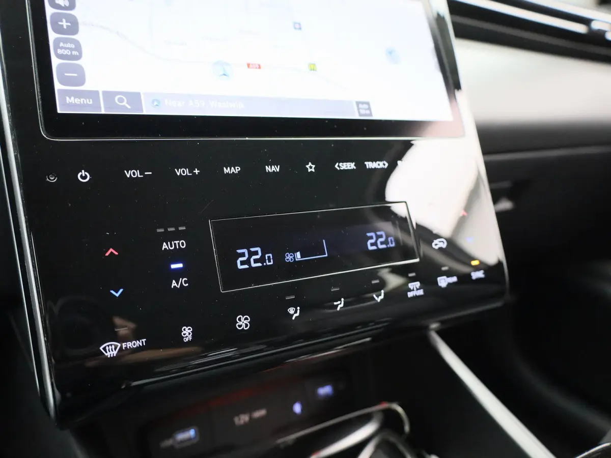 1.6 T-GDI MHEV Comfort Smart | 360 CAMERA | STOELKOELING | STOELVERWARMING | STUURVERWARMING | ELEKTRISCHE KOFFERKLEP | APPLE CARPLAY - ANDROID AUTO | LEDER |