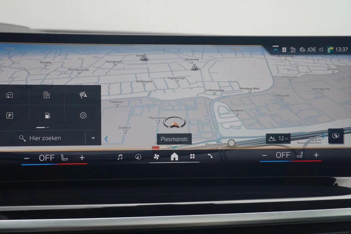 xDrive50e | M Sportpakket Pro | Panoramadak | Harman Kardon | M Multifunctionele voorstoelen | Carbon Exterieur